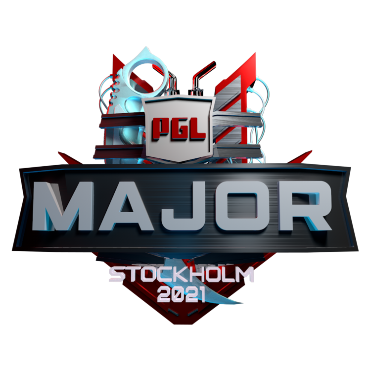 Logo of PGL Stockholm 2021 CS:GO Major Championship